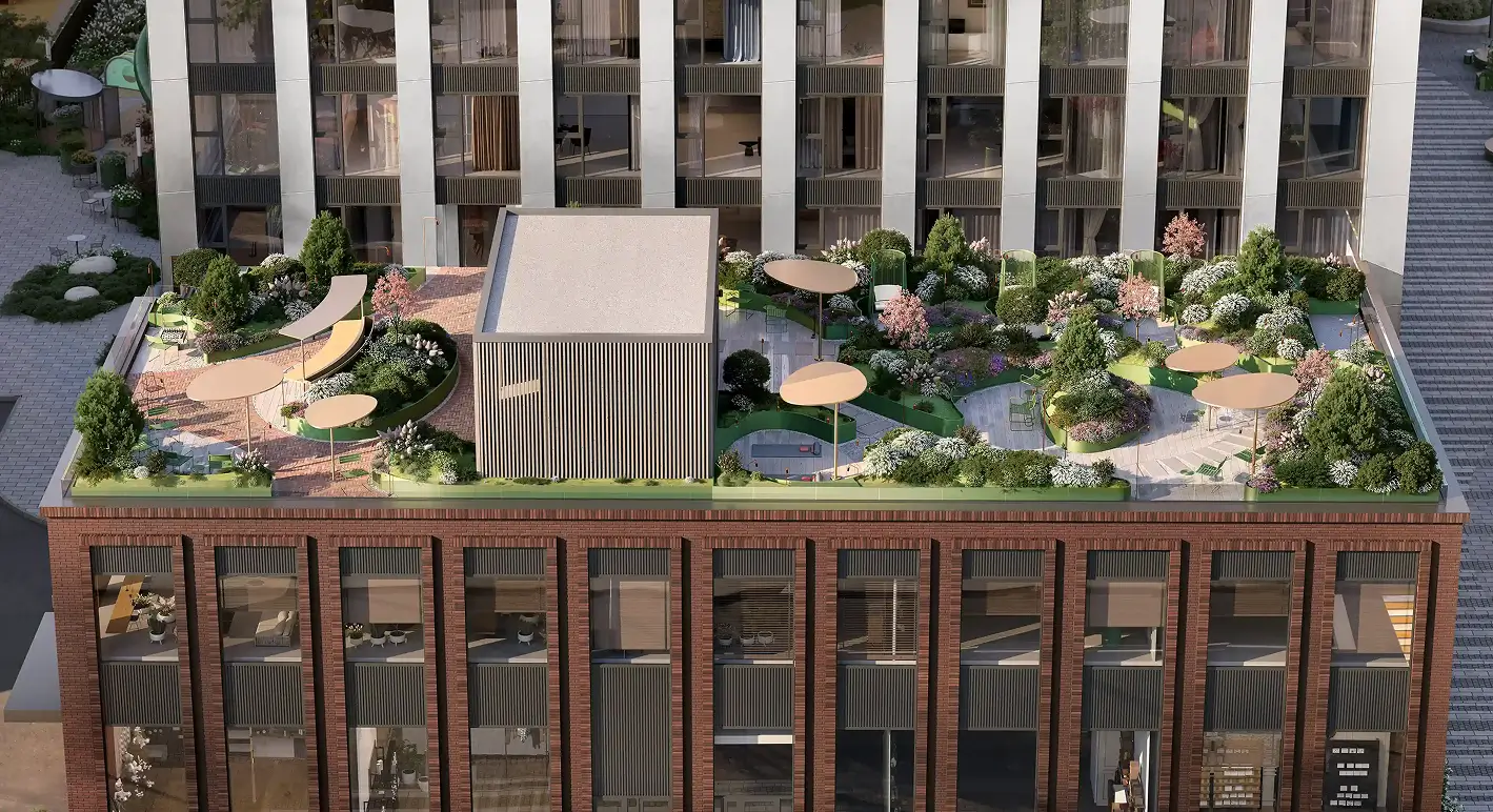 Терасса тишины