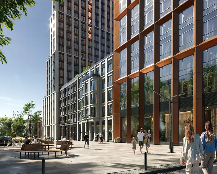 Супермаркет