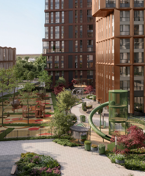 рис.3 (внутренний двор)