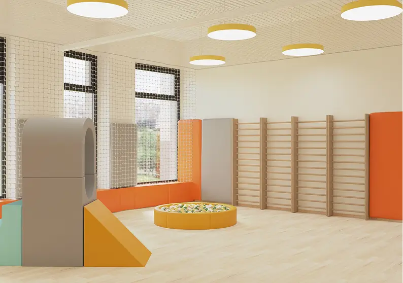 рис.2 (фасады корпусов)