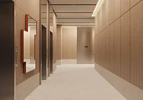 рис.1 (лифтовая зона)