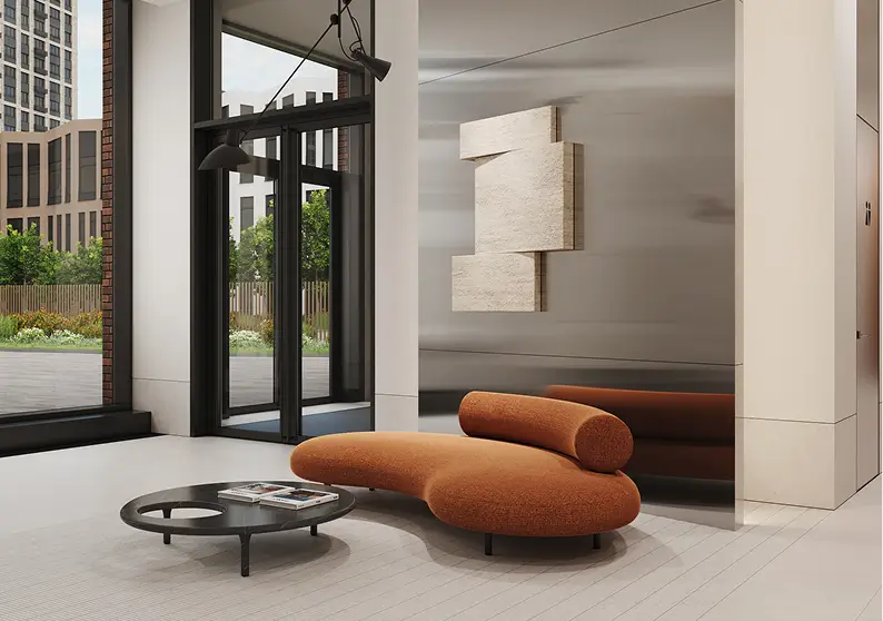 рис.3 (лобби в корпусе 4)