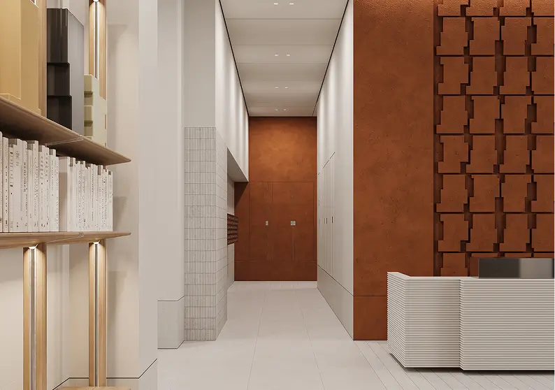 рис.3 (лобби в корпусе 4)