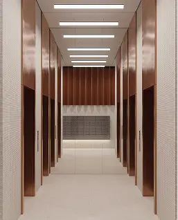 рис.2 (лобби в корпусе 3)